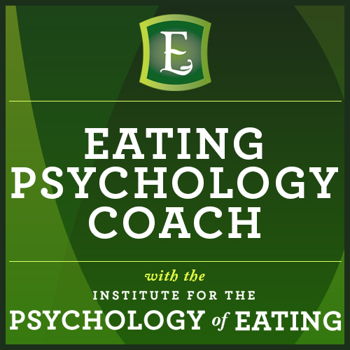 Tanya Mark Eating Psychology Coach Badge
