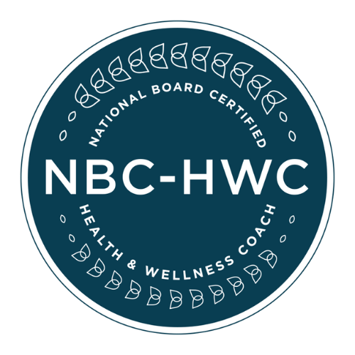 National Board Certified Health and Wellness Coach, MBC-HWC